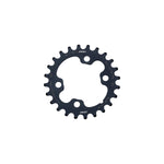 Plateau VTT MTBGear, type Shimano, 11v, 24-28T, 64BCD BBB