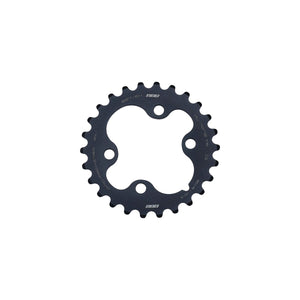 Plateau VTT MTBGear, type Shimano, 11v, 24-28T, 64BCD BBB