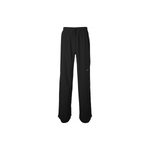 Pantalon imperméable Hoga unisexe noir BASIL – XS
