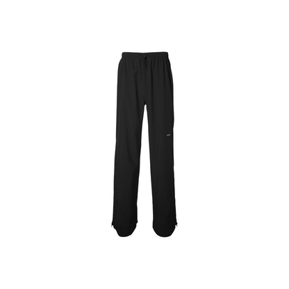 Pantalon imperméable Hoga unisexe noir BASIL – XS