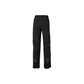 Pantalon imperméable Hoga unisexe noir BASIL