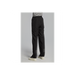 Pantalon imperméable Hoga unisexe noir BASIL