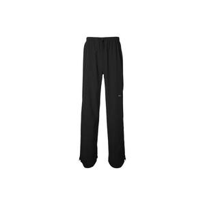 Pantalon imperméable Hoga unisexe noir BASIL – S