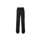 Pantalon imperméable Hoga unisexe noir BASIL – L