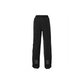 Pantalon imperméable Mosse femme noir BASIL