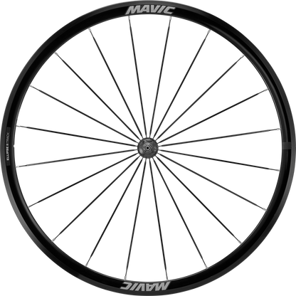 Roues Mavic Ellipse II Track Paire