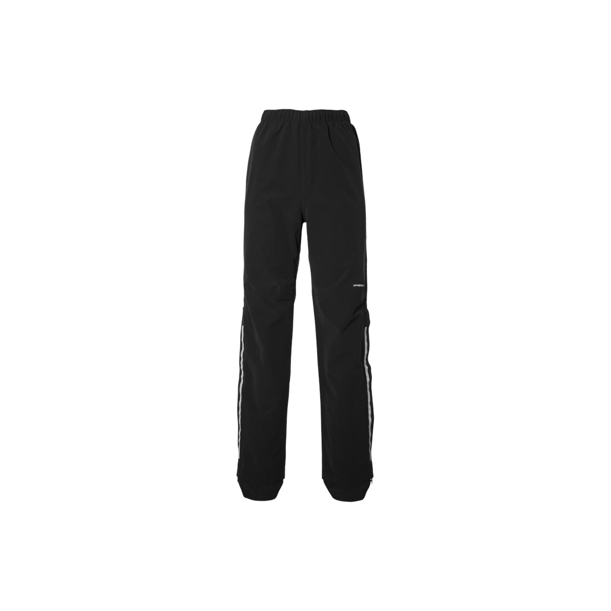 Pantalon imperméable Mosse femme noir BASIL – L