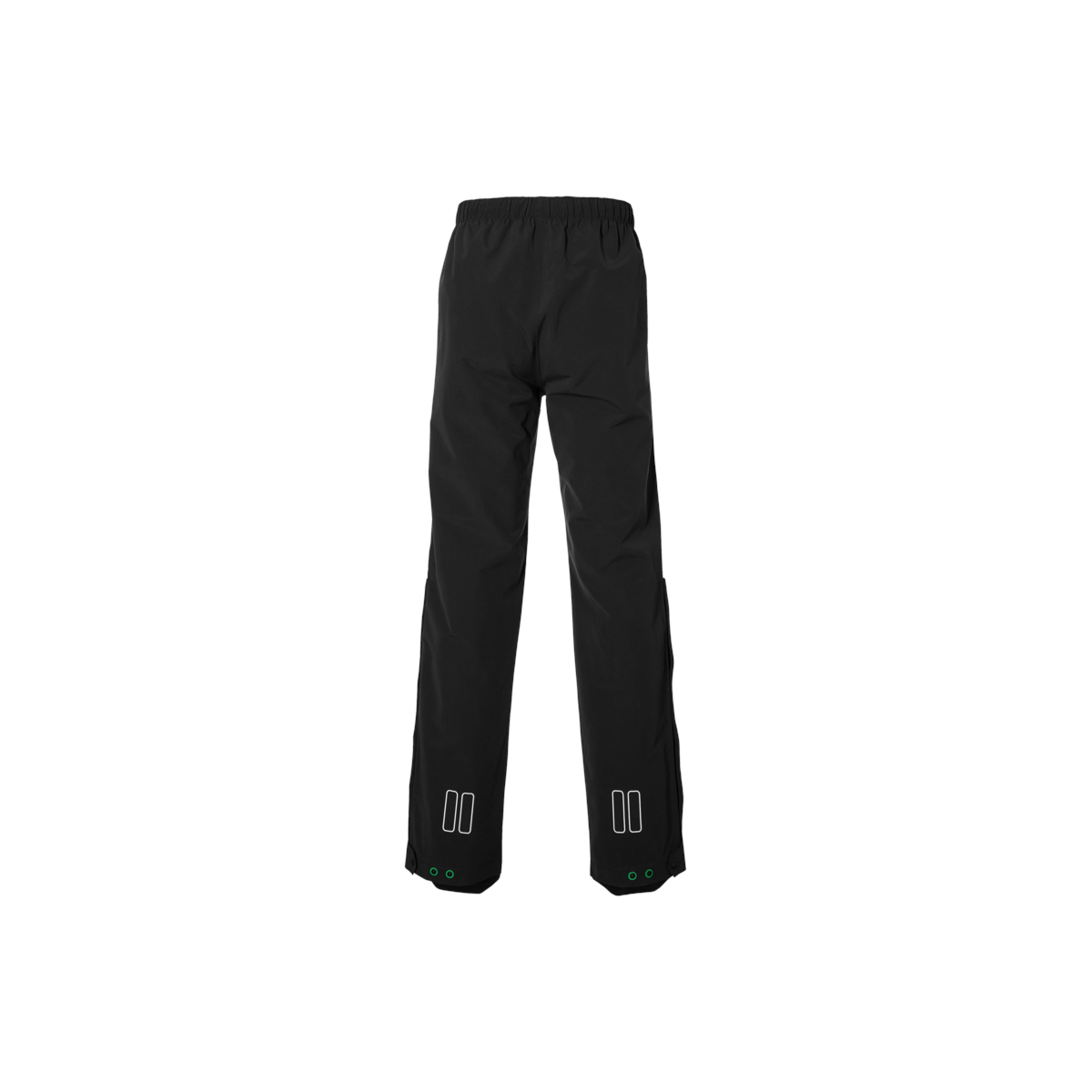 Pantalon imperméable Mosse homme noir BASIL