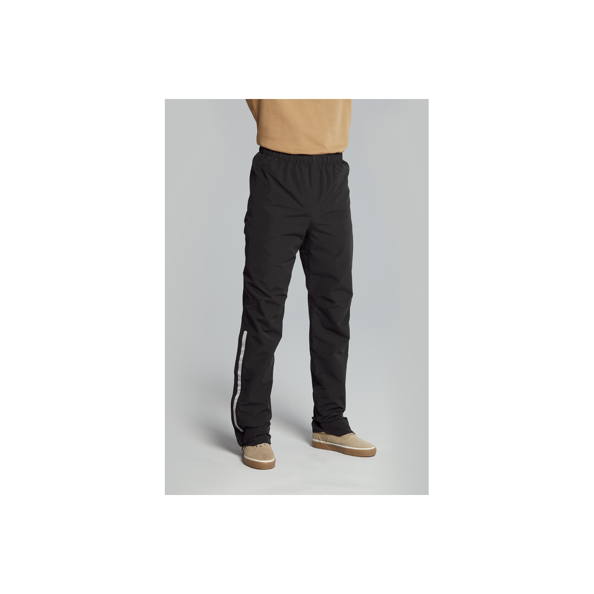 Pantalon imperméable Mosse homme noir BASIL