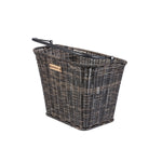 Panier avant rotin Bremen Rattan Look BASIL – Standard / Marron