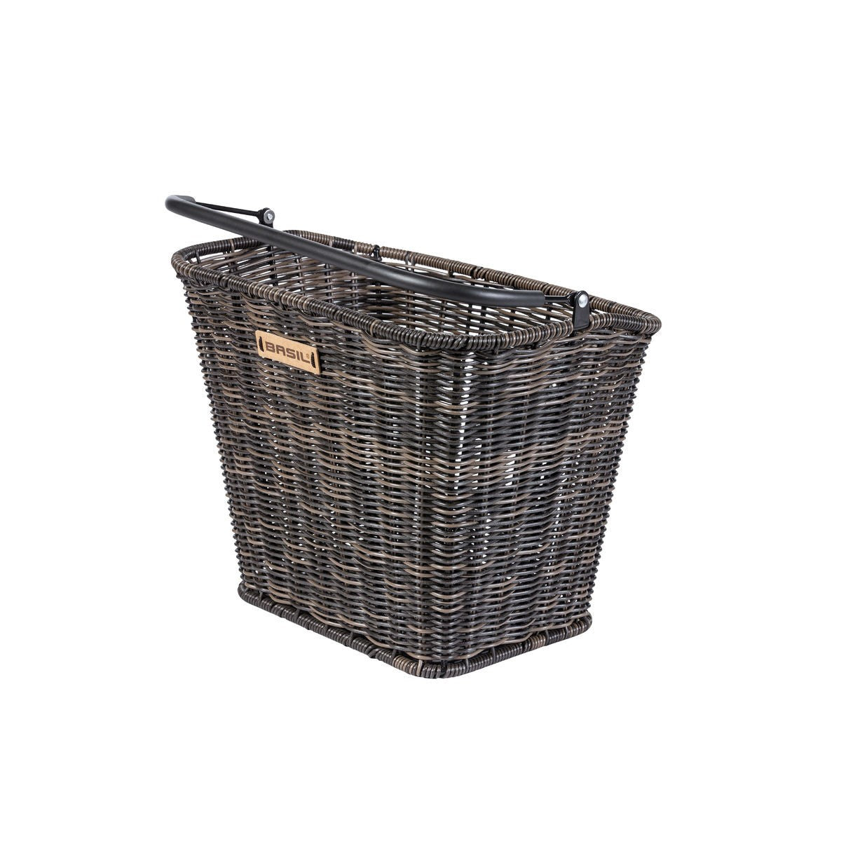 Panier avant rotin Bremen Rattan Look BASIL – Standard / Marron