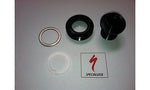 Manivelle SPECIALIZED MY14-20 S-WORKS CARBON CRANK (ROAD & MOUNTAIN), SELF-EXTRACTING CRANK BOLT KIT (CAP/BOLT/WASHERS)