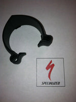 Guide-câble SPECIALIZED CLIP, MY11-13 DEMO 8, 4MM SHIFT / 5MM BRAKE HOSE CABLE GUIDE, FOR ROCK SHOX REAR SHOCK (CB6-139)