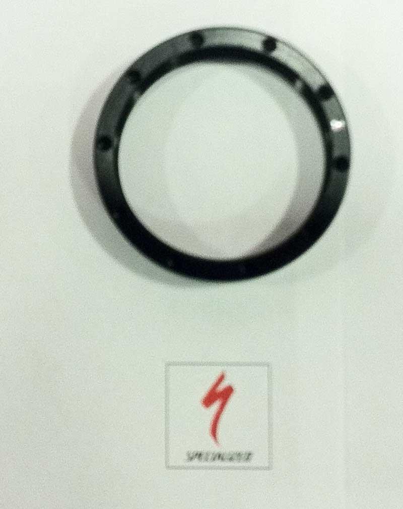 Boîtier de pédalier SPECIALIZED MY13-14 P.SLOPE BOTTOM BRACKET PIVOT LOCKRING