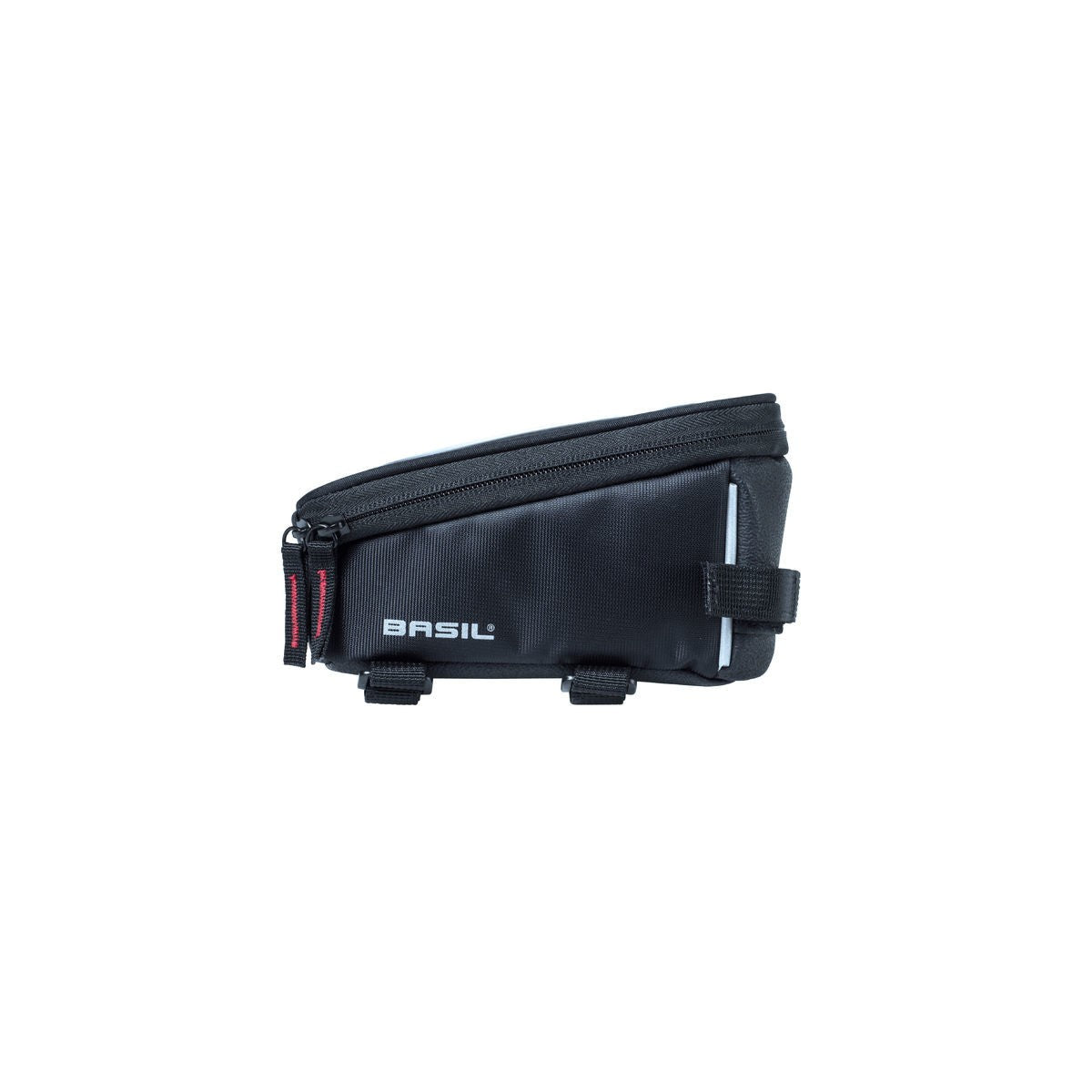 Sacoche de cadre Sport Design 1 L noir BASIL