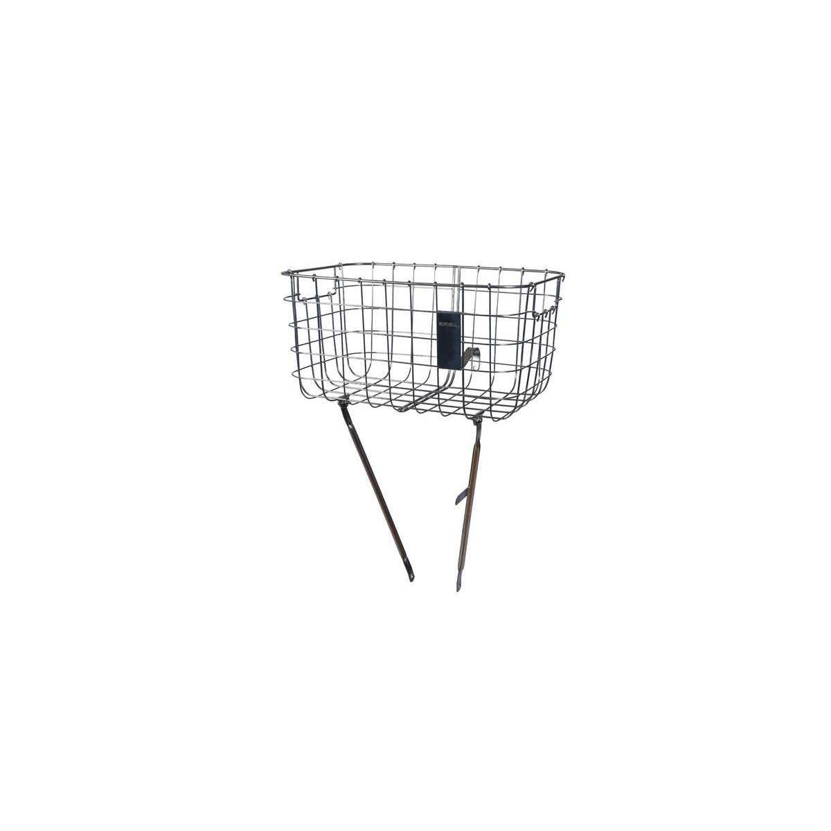 Panier avant Robin 27 L BASIL – Argent