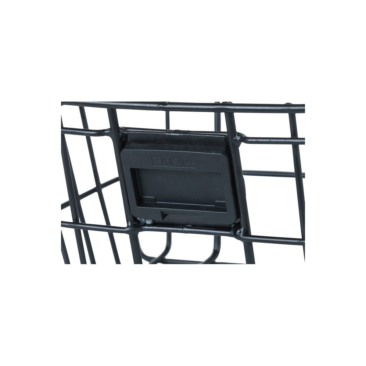 Panier avant Bremen en aluminium BASIL
