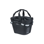 Panier avant Classic Carry All KF 15 L noir BASIL