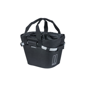 Panier avant Classic Carry All KF 15 L noir BASIL