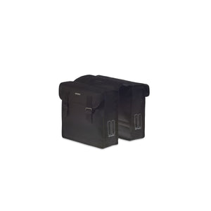 Sacoche double Mara BASIL – 26 L / Noir