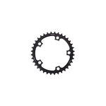 Plateau Route CompactGear type Campagnolo 9/10v, 38-53T, 110BCD BBB