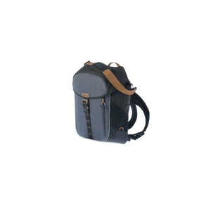 Sac à dos Miles 17 L BASIL – Noir ardoise
