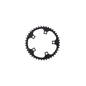 Plateau Route CompactGear type Campagnolo 9/10v, 38-53T, 110BCD BBB