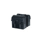 Sacoche double Urban Load 48-53 L BASIL – Crochets standard / Noir