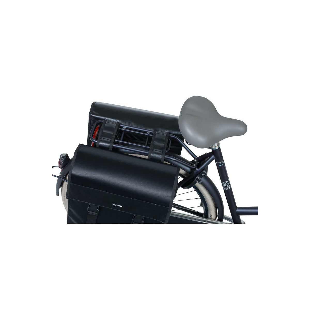 Sacoche double Urban Load 48-53 L BASIL