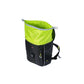 Sac à dos Miles Daypack Nordlicht 17 L noir/citron vert BASIL