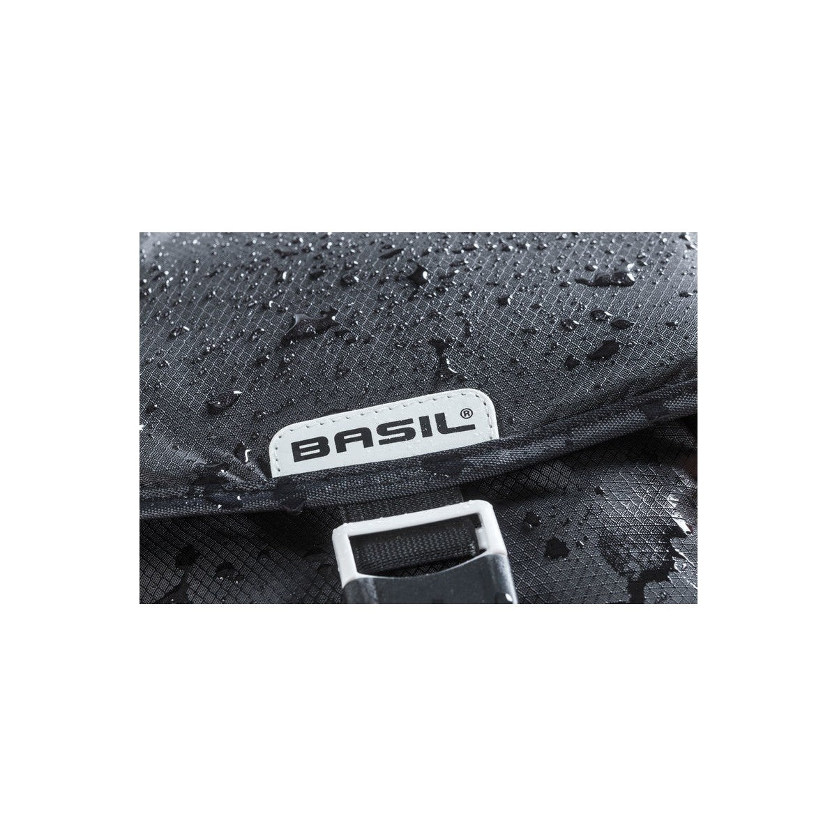 Sac à dos Miles Daypack Nordlicht 17 L noir/citron vert BASIL