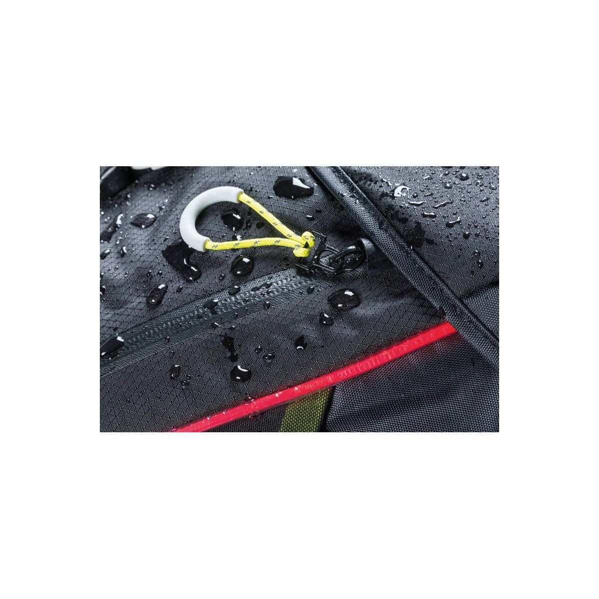 Sac à dos Miles Daypack Nordlicht 17 L noir/citron vert BASIL