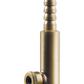 Prolongateur de valve Mavic 50 mm