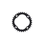 Plateau VTT MTBGear, type Shimano, 10v, 32-36T, 104BCD BBB