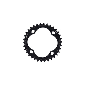 Plateau VTT MTBGear, type Shimano, 10v, 32-36T, 104BCD BBB