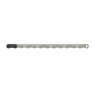 Chaîne 12V SRAM XX T-TYPE EAGLE 126 maillons argent avec POWERLOCK