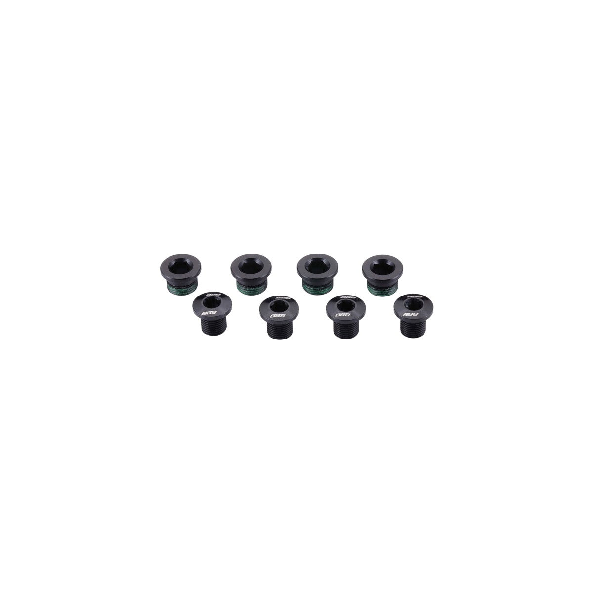 Boulons pour plateau TorxStars, type Sram X BBB