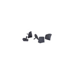 Kit de capuchons pour pédalier ShimStars, type Shimano Ult 110 BBB