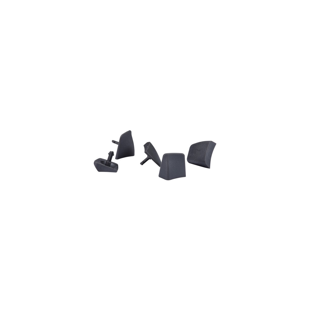 Kit de capuchons pour pédalier ShimStars, type Shimano Ult 110 BBB