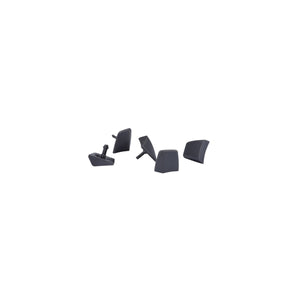 Kit de capuchons pour pédalier ShimStars, type Shimano Ult 130 BBB