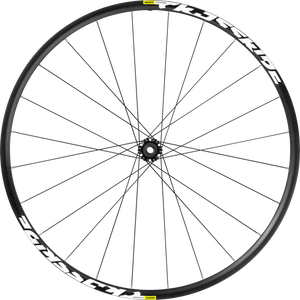 Roue Avant Mavic Crossride FTSX 27.5 9/15 x100