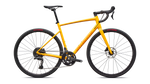 Vélo Specialized Allez E5 California Sunshine/Orange Zest