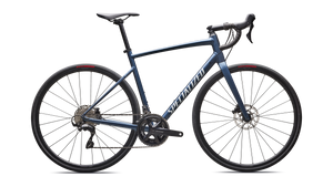 Vélo Specialized Allez E5 Comp Cast Blue Metallic/Dune White
