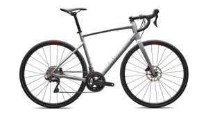 Vélo Specialized Allez E5 Comp Dolomite Metallic/Dove Grey