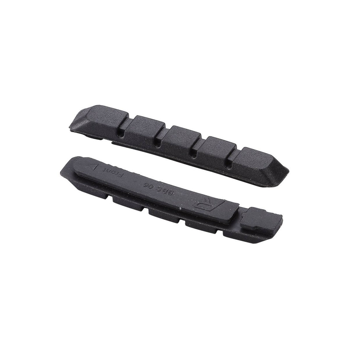 Boîte de cartouches VTT VeeStop, Tricolore (50 paires) BBB
