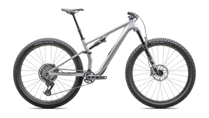 Vélo Specialized Epic 8 Expert Evo Satin Silver Dust/Gunmetal
