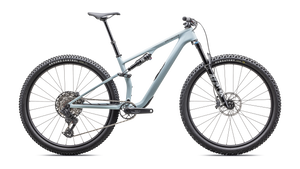 Vélo Specialized Epic 8 Comp Evo Gloss Sea Foam/Cast Blue Metallic