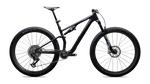 Vélo Specialized Epic 8 Sw Evo Axs Gloss Carbon/Green To Purple Viavi Fade/Brushed Liquid Metal
