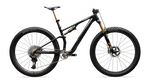 Vélo Specialized Epic 8 Sw Evo Di2 Gloss Carbon/Green To Purple Viavi Fade/Brushed Liquid Metal