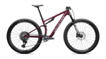 Vélo Specialized Epic 8 Expert Axs Satin Bordeaux Metallic/White
